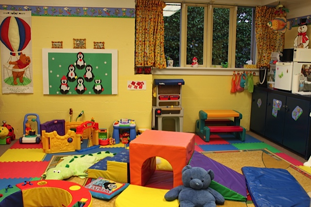toddler-room Bella Balloon Childcare Centre