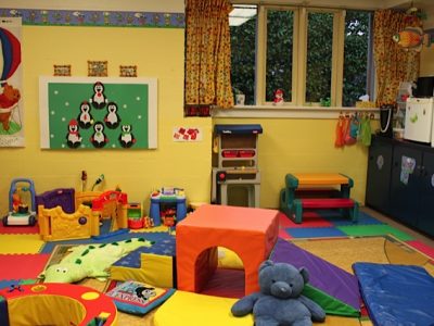 toddler-room Bella Balloon Childcare Centre